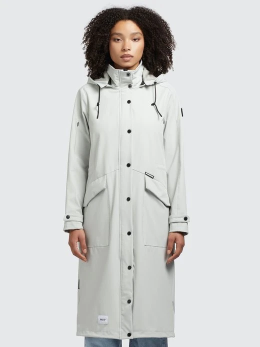 Damen Mantel - SMILLA2 Khujo Damen Mantel - SMILLA2 -Deutschland Khujo Verkaufs-Shop Damen Mantel SMILLA2 pdstandard 656954 0002 modelfront 1