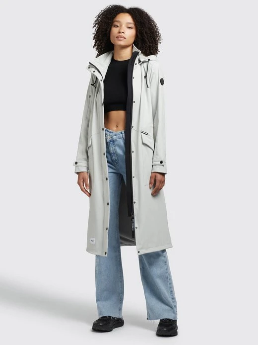 Damen Mantel - SMILLA2 Khujo Damen Mantel - SMILLA2 -Deutschland Khujo Verkaufs-Shop Damen Mantel SMILLA2 pdstandard 656954 0002 modelfront 3