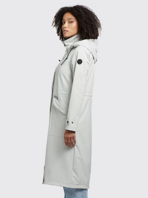 Damen Mantel - SMILLA2 Khujo Damen Mantel - SMILLA2 -Deutschland Khujo Verkaufs-Shop Damen Mantel SMILLA2 pdstandard 656954 0002 modelside 1