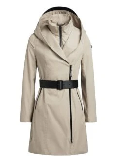 Khujo Damen Mantel - VILMA 7 Khujo Damen Mantel - VILMA -Deutschland Khujo Verkaufs-Shop Damen Mantel VILMA pdstandard bust 656963 0001 bustfront 1