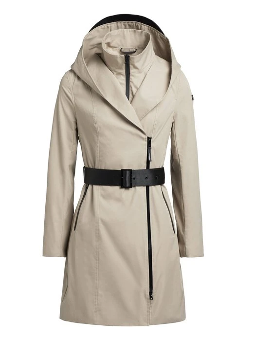 Damen Mantel - VILMA Khujo Damen Mantel - VILMA -Deutschland Khujo Verkaufs-Shop Damen Mantel VILMA pdstandard bust 656963 0001 bustfront 1