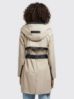 Khujo Damen Mantel - VILMA 3 Khujo Damen Mantel - VILMA -Deutschland Khujo Verkaufs-Shop Damen Mantel VILMA pdstandard 656963 0001 modelback 1