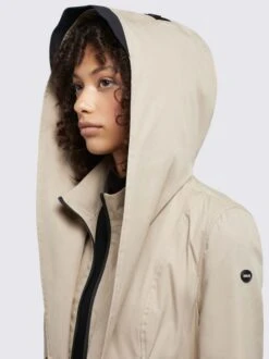 Khujo Damen Mantel - VILMA 5 Khujo Damen Mantel - VILMA -Deutschland Khujo Verkaufs-Shop Damen Mantel VILMA pdstandard 656963 0001 modeldetail 1