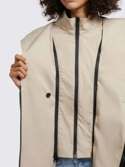 Khujo Damen Mantel - VILMA 6 Khujo Damen Mantel - VILMA -Deutschland Khujo Verkaufs-Shop Damen Mantel VILMA pdstandard 656963 0001 modeldetail 2