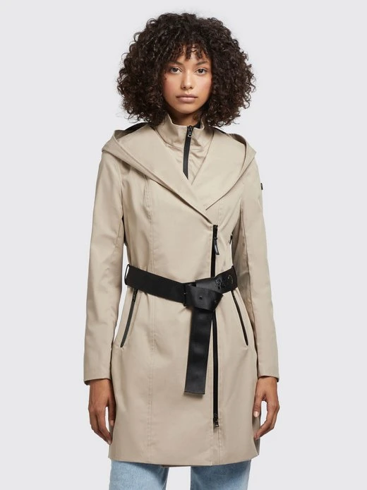 Damen Mantel - VILMA Khujo Damen Mantel - VILMA -Deutschland Khujo Verkaufs-Shop Damen Mantel VILMA pdstandard 656963 0001 modelfront 1