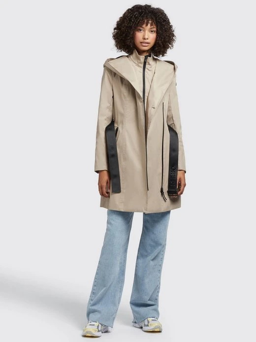 Damen Mantel - VILMA Khujo Damen Mantel - VILMA -Deutschland Khujo Verkaufs-Shop Damen Mantel VILMA pdstandard 656963 0001 modelfront 2