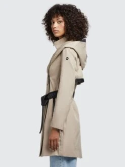 Khujo Damen Mantel - VILMA 4 Khujo Damen Mantel - VILMA -Deutschland Khujo Verkaufs-Shop Damen Mantel VILMA pdstandard 656963 0001 modelside 1