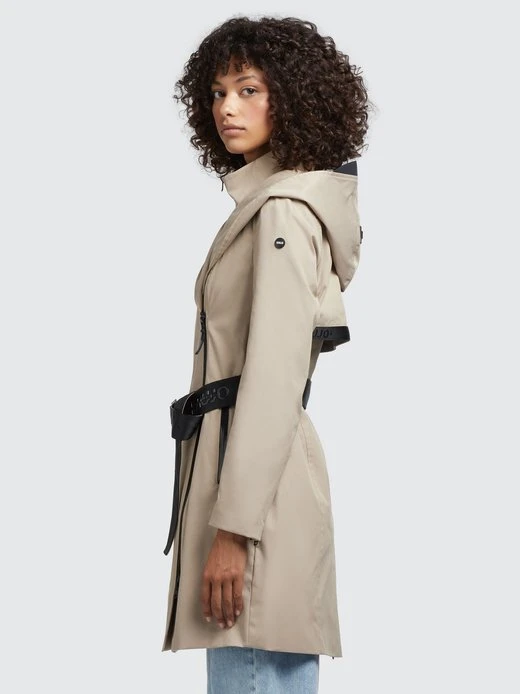 Damen Mantel - VILMA Khujo Damen Mantel - VILMA -Deutschland Khujo Verkaufs-Shop Damen Mantel VILMA pdstandard 656963 0001 modelside 1