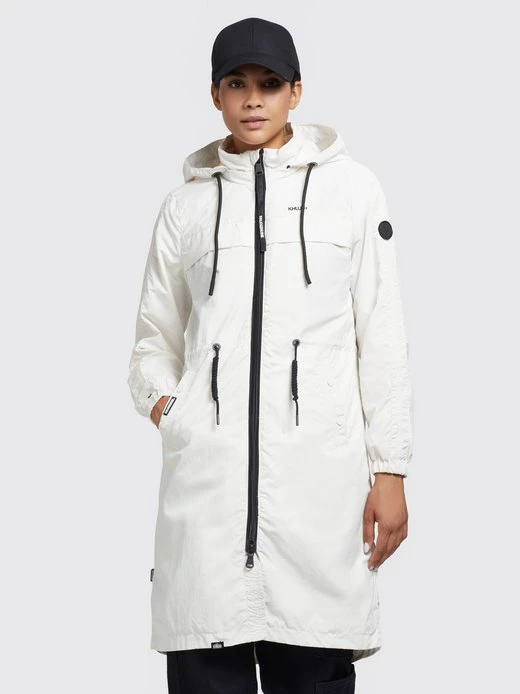 Damen Mantel - VOYA3 Khujo Damen Mantel - VOYA3 -Deutschland Khujo Verkaufs-Shop Damen Mantel VOYA3 pdstandard 655597 0002 modelfront 1