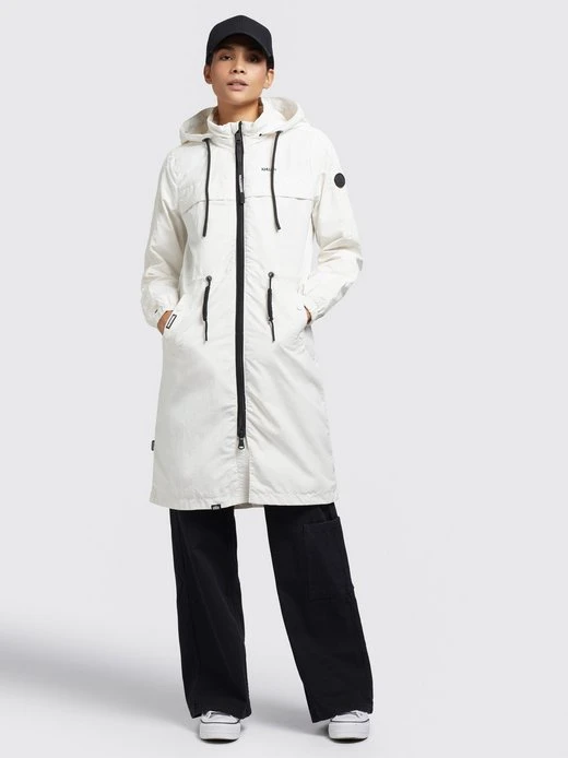 Damen Mantel - VOYA3 Khujo Damen Mantel - VOYA3 -Deutschland Khujo Verkaufs-Shop Damen Mantel VOYA3 pdstandard 655597 0002 modelfront 2