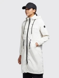 Khujo Damen Mantel - VOYA3 4 Khujo Damen Mantel - VOYA3 -Deutschland Khujo Verkaufs-Shop Damen Mantel VOYA3 pdstandard 655597 0002 modelside 1