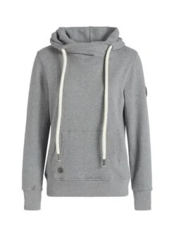 Khujo Damen Sweatshirt - FANCI 8 Khujo Damen Sweatshirt - FANCI -Deutschland Khujo Verkaufs-Shop Damen Sweatshirt FANCI pdstandard bust 522784 0006 bustfront 1