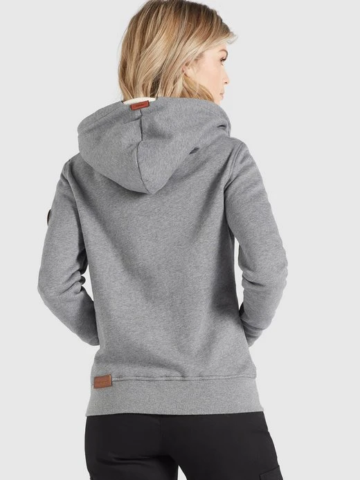 Damen Sweatshirt - FANCI Khujo Damen Sweatshirt - FANCI -Deutschland Khujo Verkaufs-Shop Damen Sweatshirt FANCI pdstandard 522784 0006 modelback 1