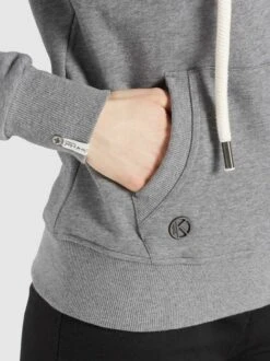 Khujo Damen Sweatshirt - FANCI 6 Khujo Damen Sweatshirt - FANCI -Deutschland Khujo Verkaufs-Shop Damen Sweatshirt FANCI pdstandard 522784 0006 modeldetail 2