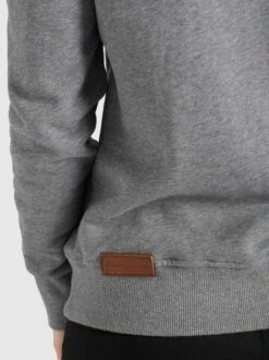 Khujo Damen Sweatshirt - FANCI 7 Khujo Damen Sweatshirt - FANCI -Deutschland Khujo Verkaufs-Shop Damen Sweatshirt FANCI pdstandard 522784 0006 modeldetail 3