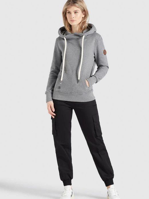 Damen Sweatshirt - FANCI Khujo Damen Sweatshirt - FANCI -Deutschland Khujo Verkaufs-Shop Damen Sweatshirt FANCI pdstandard 522784 0006 modelfront 3
