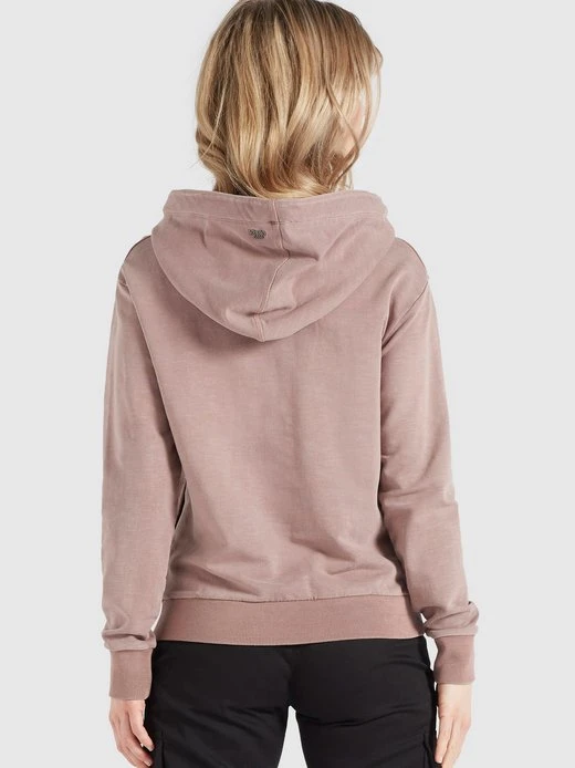 Damen Sweatshirt - KEIKI Khujo Damen Sweatshirt - KEIKI -Deutschland Khujo Verkaufs-Shop Damen Sweatshirt KEIKI pdstandard 523902 0001 modelback 1