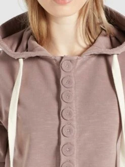 Khujo Damen Sweatshirt - KEIKI 6 Khujo Damen Sweatshirt - KEIKI -Deutschland Khujo Verkaufs-Shop Damen Sweatshirt KEIKI pdstandard 523902 0001 modeldetail 2