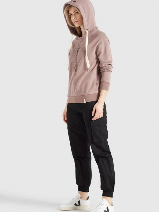 Damen Sweatshirt - KEIKI Khujo Damen Sweatshirt - KEIKI -Deutschland Khujo Verkaufs-Shop Damen Sweatshirt KEIKI pdstandard 523902 0001 modelfront 2