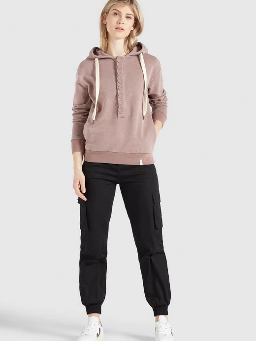 Damen Sweatshirt - KEIKI Khujo Damen Sweatshirt - KEIKI -Deutschland Khujo Verkaufs-Shop Damen Sweatshirt KEIKI pdstandard 523902 0001 modelfront 3