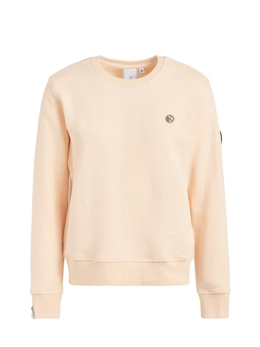 Damen Sweatshirt - LISEL Khujo Damen Sweatshirt - LISEL -Deutschland Khujo Verkaufs-Shop Damen Sweatshirt LISEL pdstandard bust 522743 0002 bustfront 1