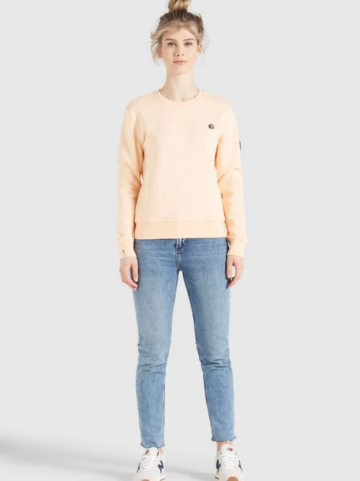 Damen Sweatshirt - LISEL Khujo Damen Sweatshirt - LISEL -Deutschland Khujo Verkaufs-Shop Damen Sweatshirt LISEL pdstandard 522743 0002 modelfront 2