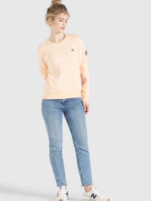 Damen Sweatshirt - LISEL Khujo Damen Sweatshirt - LISEL -Deutschland Khujo Verkaufs-Shop Damen Sweatshirt LISEL pdstandard 522743 0002 modelfront 3