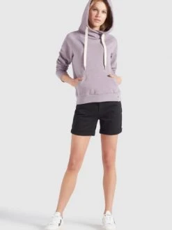 Khujo Damen Sweatshirt - MARTHA 2 Khujo Damen Sweatshirt - MARTHA -Deutschland Khujo Verkaufs-Shop Damen Sweatshirt MARTHA pdstandard 522802 0003 modelfront 3