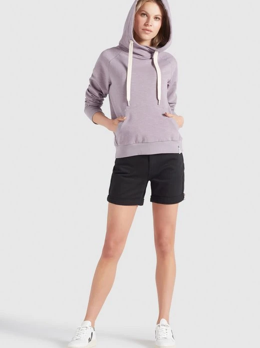 Damen Sweatshirt - MARTHA Khujo Damen Sweatshirt - MARTHA -Deutschland Khujo Verkaufs-Shop Damen Sweatshirt MARTHA pdstandard 522802 0003 modelfront 3