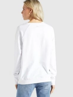 Khujo Damen Sweatshirt - SILICIA POLAROID -Deutschland Khujo Verkaufs-Shop Damen Sweatshirt SILICIA POLAROID pdstandard 530499 0001 modelback 1