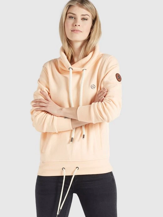 Damen Sweatshirt - TEMPA Khujo Damen Sweatshirt - TEMPA -Deutschland Khujo Verkaufs-Shop Damen Sweatshirt TEMPA pdstandard 522798 0002 modeldetail 1