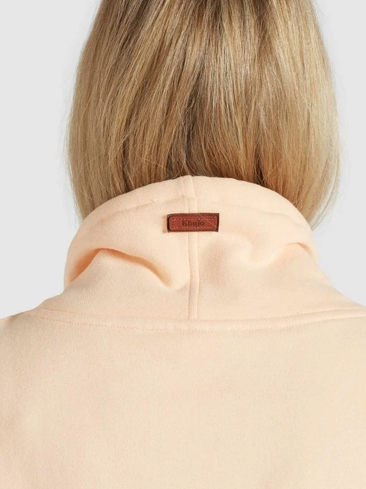 Damen Sweatshirt - TEMPA Khujo Damen Sweatshirt - TEMPA -Deutschland Khujo Verkaufs-Shop Damen Sweatshirt TEMPA pdstandard 522798 0002 modeldetail 3