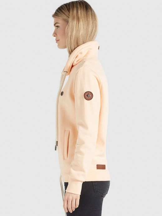 Damen Sweatshirt - TEMPA Khujo Damen Sweatshirt - TEMPA -Deutschland Khujo Verkaufs-Shop Damen Sweatshirt TEMPA pdstandard 522798 0002 modelside 1