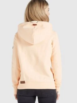 Khujo Damen Sweatshirt - TESIA 3 Khujo Damen Sweatshirt - TESIA -Deutschland Khujo Verkaufs-Shop Damen Sweatshirt TESIA pdstandard 522799 0003 modelback 1