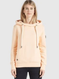 Khujo Damen Sweatshirt - TESIA 5 Khujo Damen Sweatshirt - TESIA -Deutschland Khujo Verkaufs-Shop Damen Sweatshirt TESIA pdstandard 522799 0003 modeldetail 1