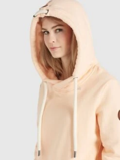 Khujo Damen Sweatshirt - TESIA 6 Khujo Damen Sweatshirt - TESIA -Deutschland Khujo Verkaufs-Shop Damen Sweatshirt TESIA pdstandard 522799 0003 modeldetail 2