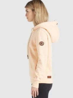 Khujo Damen Sweatshirt - TESIA 4 Khujo Damen Sweatshirt - TESIA -Deutschland Khujo Verkaufs-Shop Damen Sweatshirt TESIA pdstandard 522799 0003 modelside 1