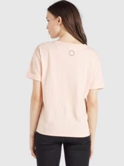 Khujo Damen T-Shirt - AURELIA 3 Khujo Damen T-Shirt - AURELIA -Deutschland Khujo Verkaufs-Shop Damen T Shirt AURELIA pdstandard 522697 0003 modelback 1