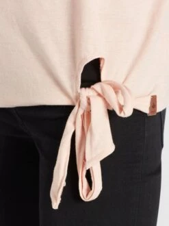 Khujo Damen T-Shirt - AURELIA 5 Khujo Damen T-Shirt - AURELIA -Deutschland Khujo Verkaufs-Shop Damen T Shirt AURELIA pdstandard 522697 0003 modeldetail 1