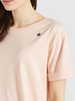 Khujo Damen T-Shirt - AURELIA 6 Khujo Damen T-Shirt - AURELIA -Deutschland Khujo Verkaufs-Shop Damen T Shirt AURELIA pdstandard 522697 0003 modeldetail 2