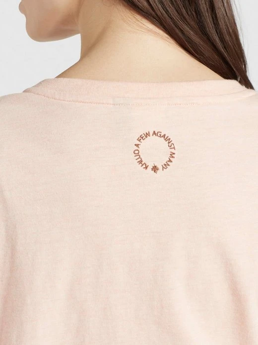 Damen T-Shirt - AURELIA Khujo Damen T-Shirt - AURELIA -Deutschland Khujo Verkaufs-Shop Damen T Shirt AURELIA pdstandard 522697 0003 modeldetail 3