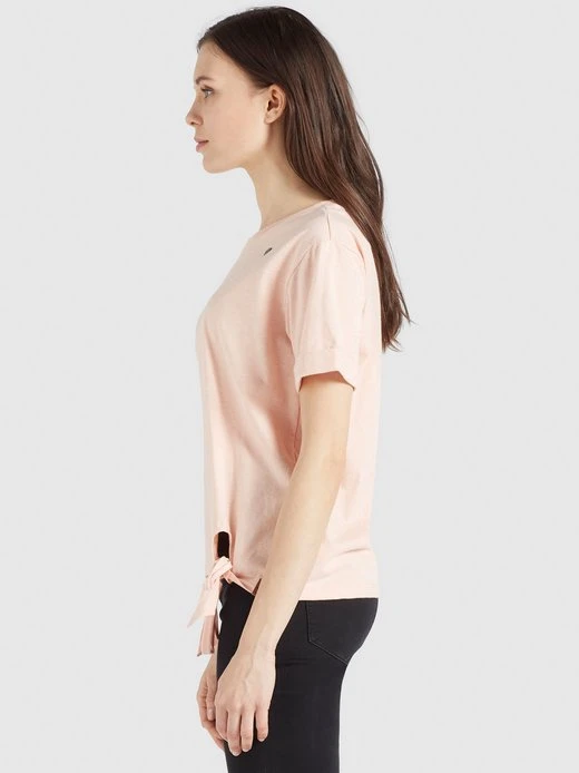 Damen T-Shirt - AURELIA Khujo Damen T-Shirt - AURELIA -Deutschland Khujo Verkaufs-Shop Damen T Shirt AURELIA pdstandard 522697 0003 modelside 1