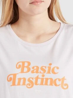 Khujo Damen T-Shirt - BANANI INSTINCT 5 Khujo Damen T-Shirt - BANANI INSTINCT -Deutschland Khujo Verkaufs-Shop Damen T Shirt BANANI INSTINCT pdstandard 522732 0001 modeldetail 1