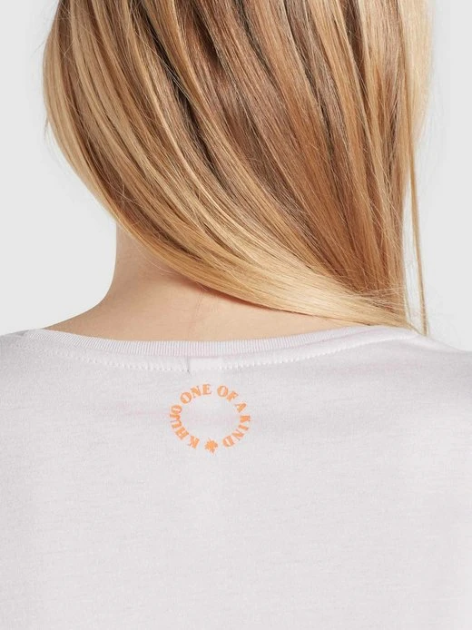 Damen T-Shirt - BANANI INSTINCT Khujo Damen T-Shirt - BANANI INSTINCT -Deutschland Khujo Verkaufs-Shop Damen T Shirt BANANI INSTINCT pdstandard 522732 0001 modeldetail 3