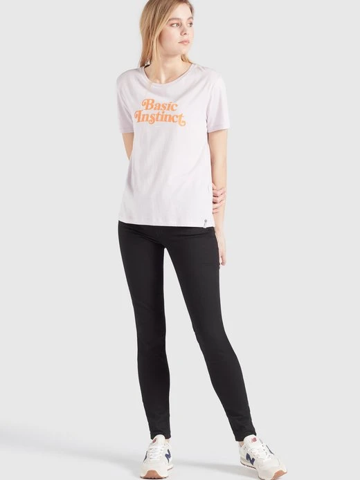 Damen T-Shirt - BANANI INSTINCT Khujo Damen T-Shirt - BANANI INSTINCT -Deutschland Khujo Verkaufs-Shop Damen T Shirt BANANI INSTINCT pdstandard 522732 0001 modelfront 1