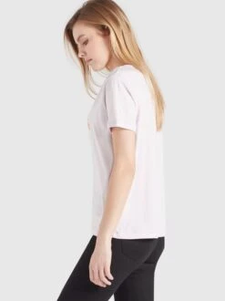 Khujo Damen T-Shirt - BANANI INSTINCT 4 Khujo Damen T-Shirt - BANANI INSTINCT -Deutschland Khujo Verkaufs-Shop Damen T Shirt BANANI INSTINCT pdstandard 522732 0001 modelside 1