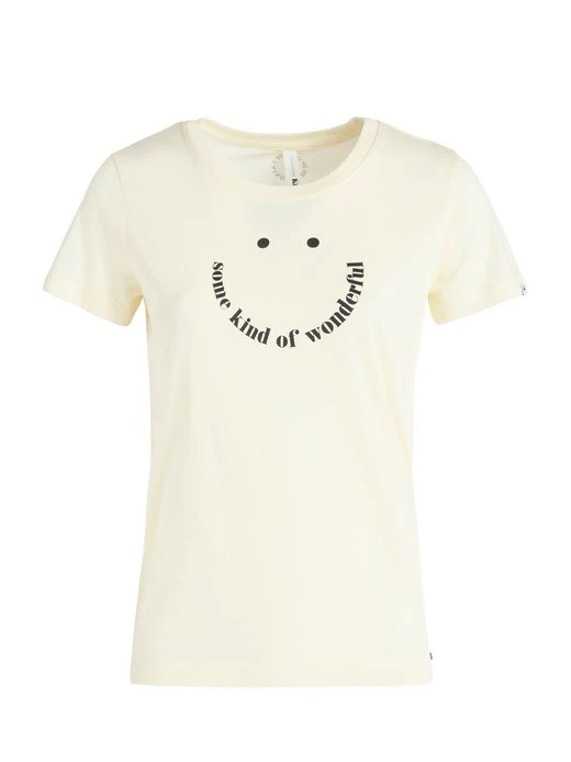 Damen T-Shirt - FRANCESCA SMILE Khujo Damen T-Shirt - FRANCESCA SMILE -Deutschland Khujo Verkaufs-Shop Damen T Shirt FRANCESCA SMILE pdstandard bust 522766 0003 bustfront 1