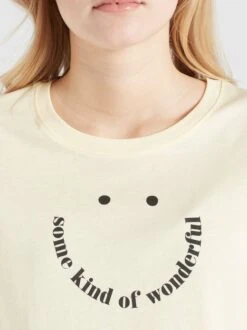 Khujo Damen T-Shirt - FRANCESCA SMILE 5 Khujo Damen T-Shirt - FRANCESCA SMILE -Deutschland Khujo Verkaufs-Shop Damen T Shirt FRANCESCA SMILE pdstandard 522766 0003 modeldetail 1