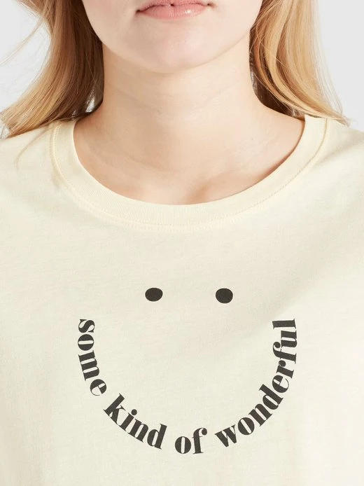 Damen T-Shirt - FRANCESCA SMILE Khujo Damen T-Shirt - FRANCESCA SMILE -Deutschland Khujo Verkaufs-Shop Damen T Shirt FRANCESCA SMILE pdstandard 522766 0003 modeldetail 1