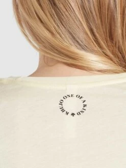 Khujo Damen T-Shirt - FRANCESCA SMILE 7 Khujo Damen T-Shirt - FRANCESCA SMILE -Deutschland Khujo Verkaufs-Shop Damen T Shirt FRANCESCA SMILE pdstandard 522766 0003 modeldetail 3